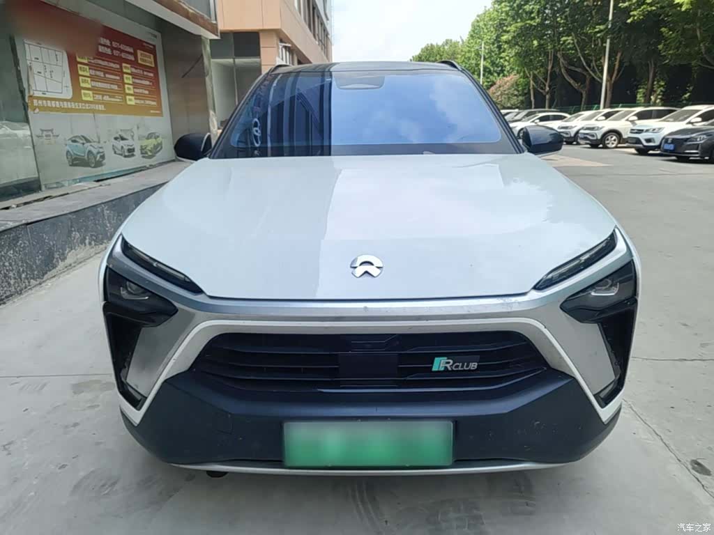 NIO ES8, 2021 3
