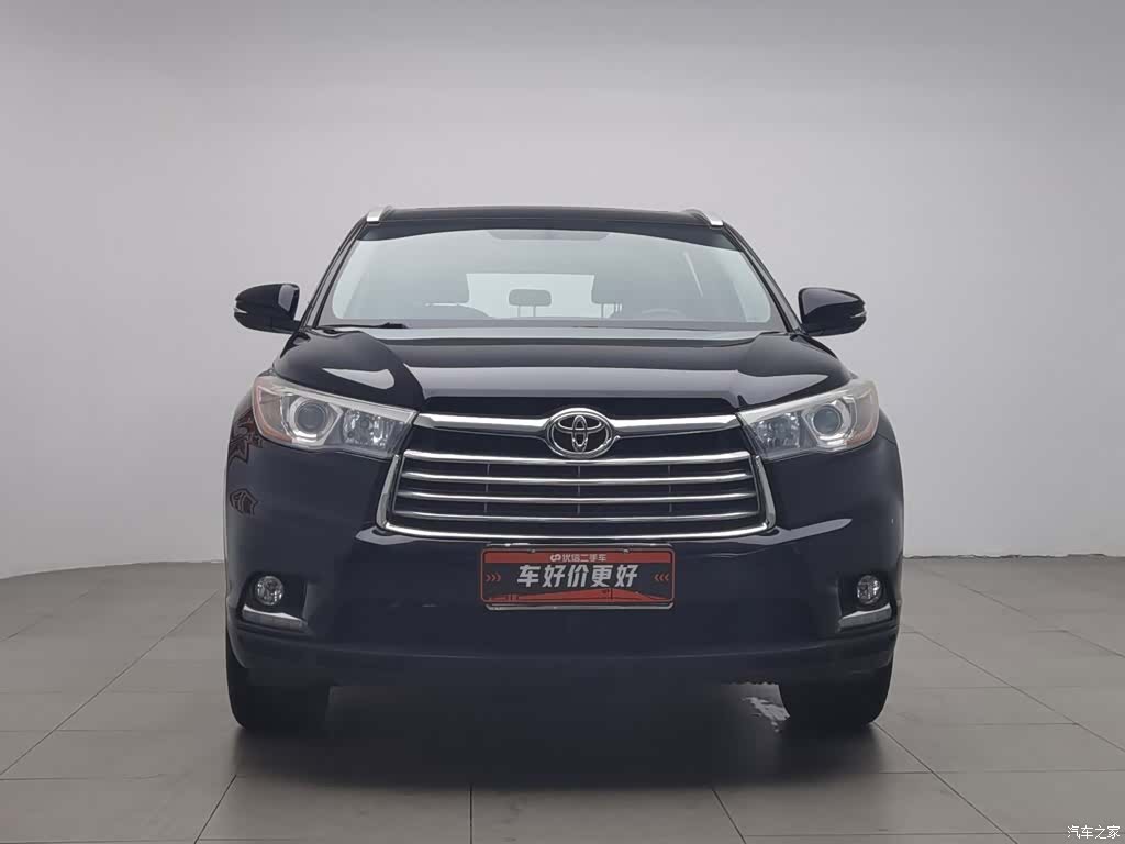 Toyota Highlander, 2016 3