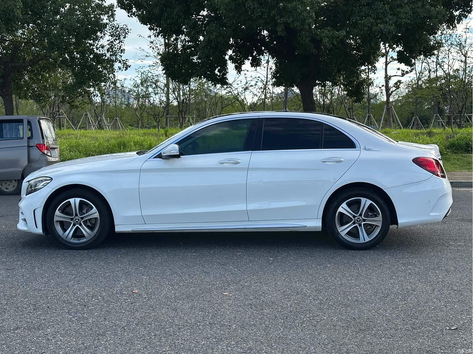 Mercedes-Benz C-Class, 2019 8