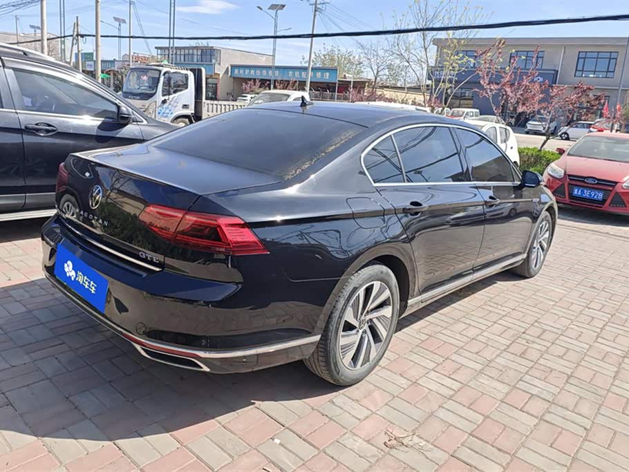 Volkswagen Magotan GTE