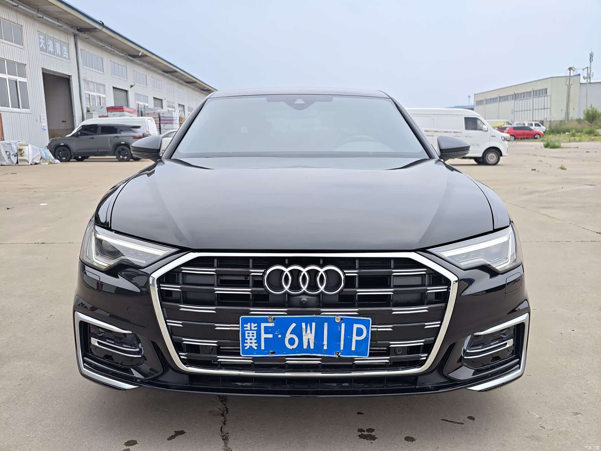 Audi A6L, 2023 2