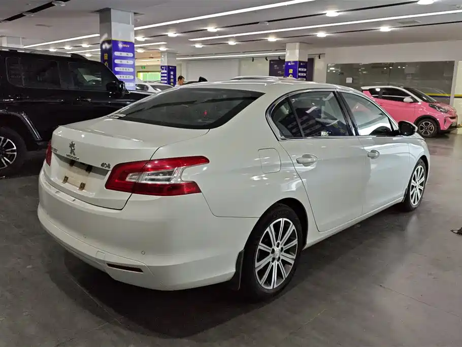 Peugeot 408 Peugeot 408