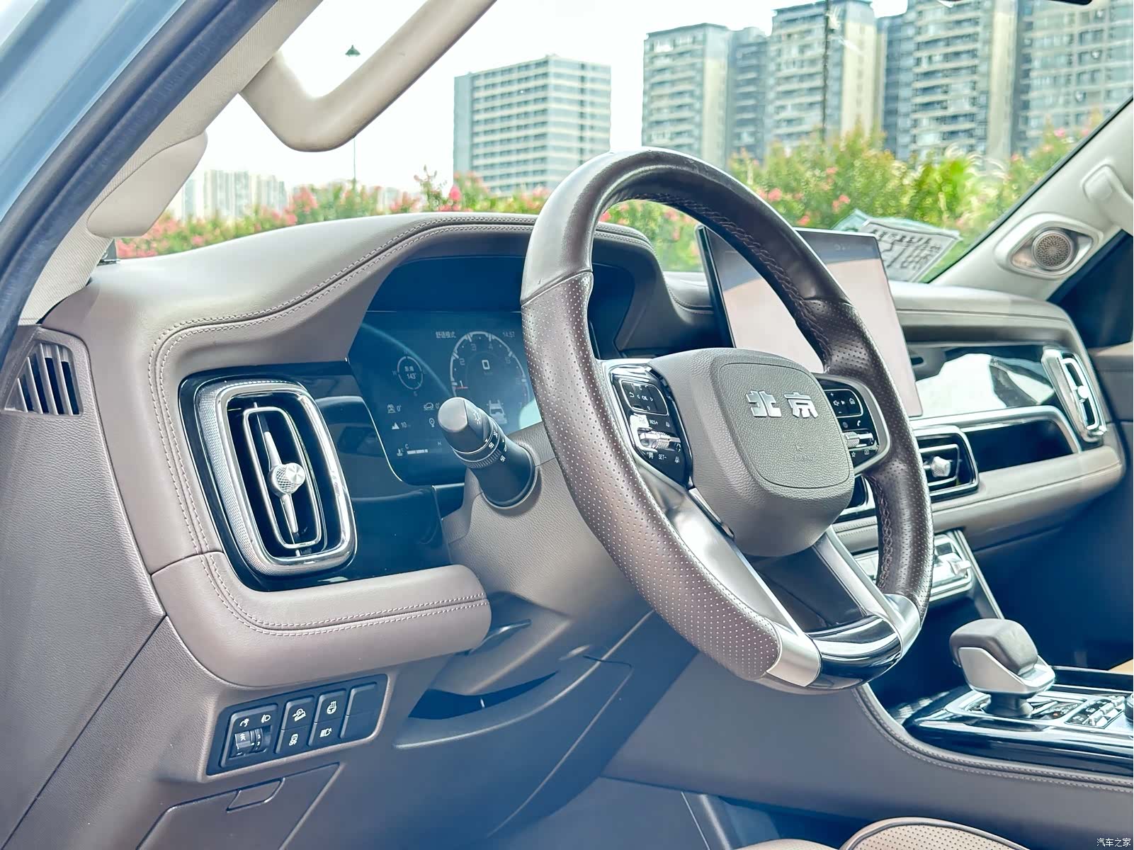 BAIC BJ60, 2023 14