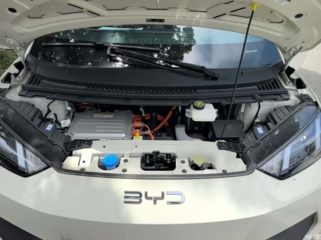 BYD Seagull, 2026 20