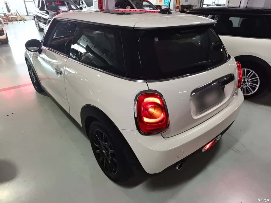 Mini ONE, 2018 все фото