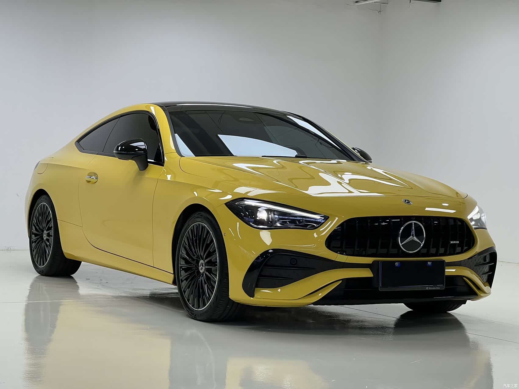Mercedes-Benz CLE, 2025 3