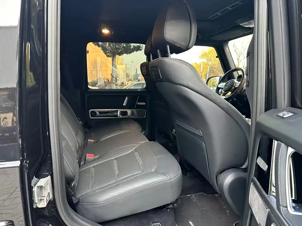 Mercedes-Benz G-class AMG