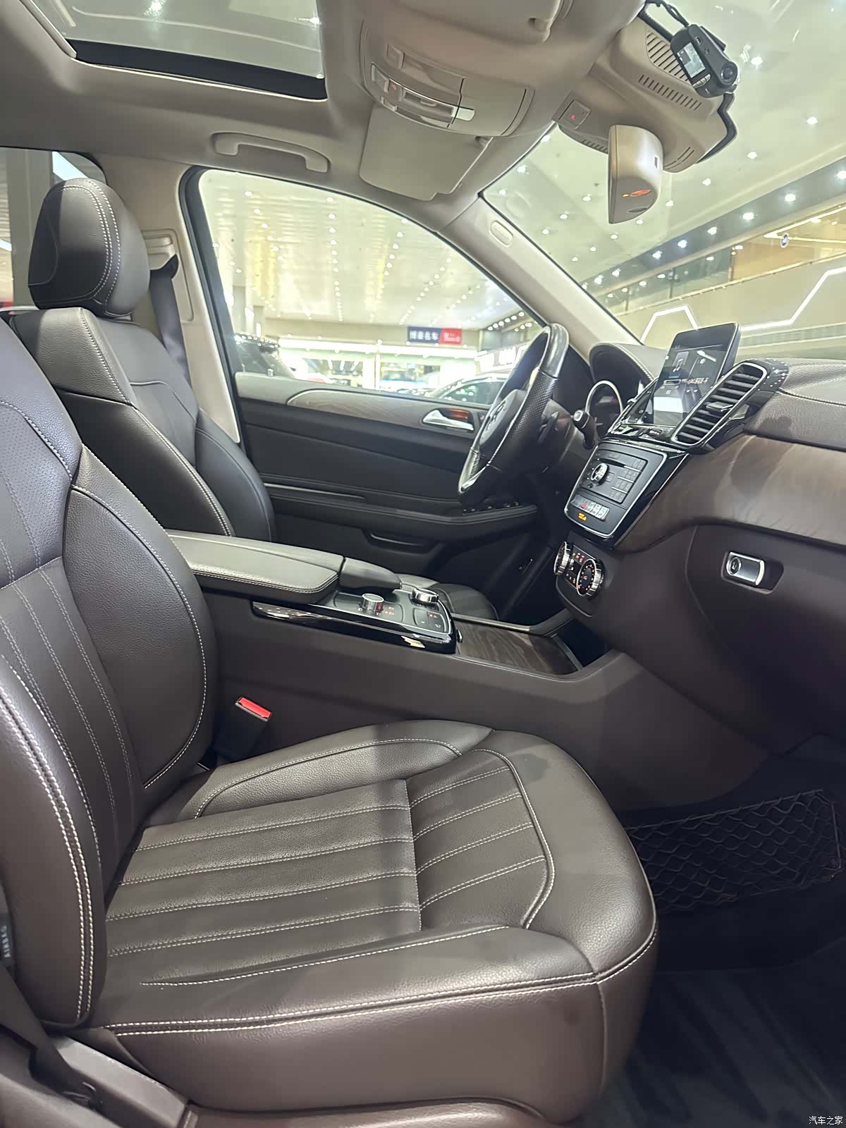 Mercedes-Benz GLE, 2018 все фото