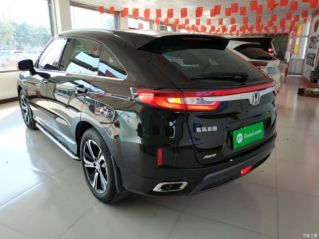 Honda UR-V, 2019 все фото