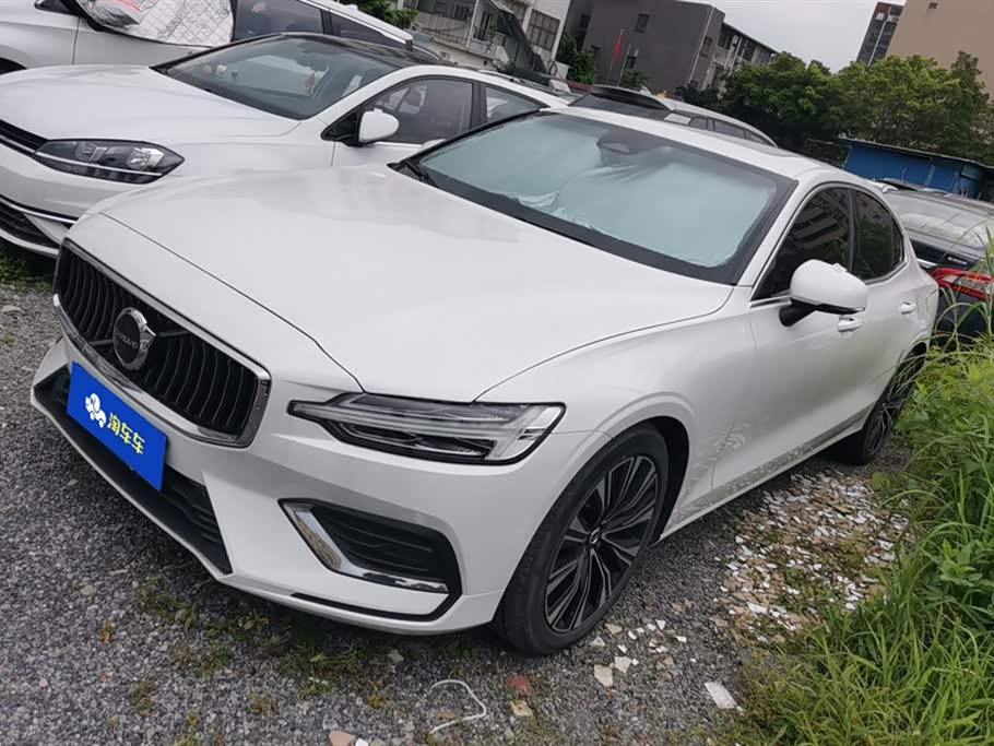 Volvo S60