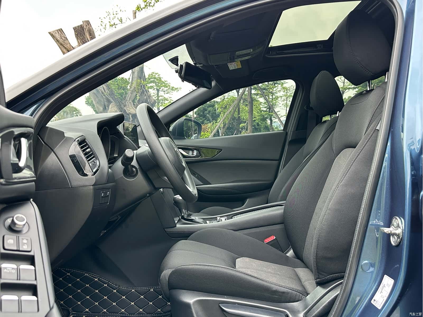 Mazda CX-4, 2020 10