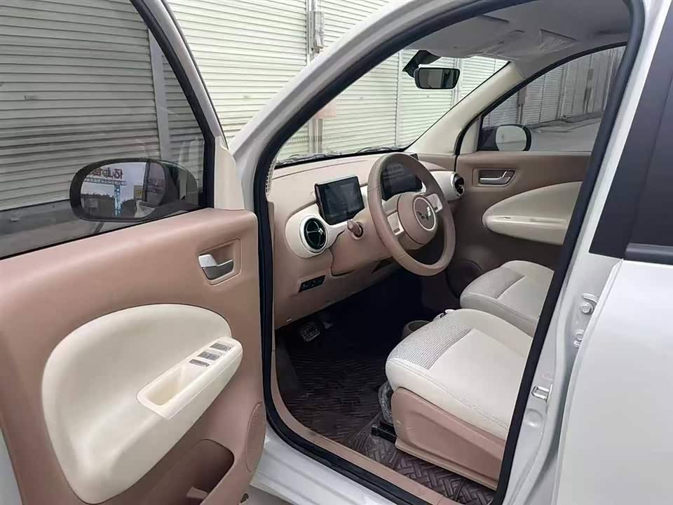 Wuling Hongguang MINIEV Wuling Hongguang MINIEV