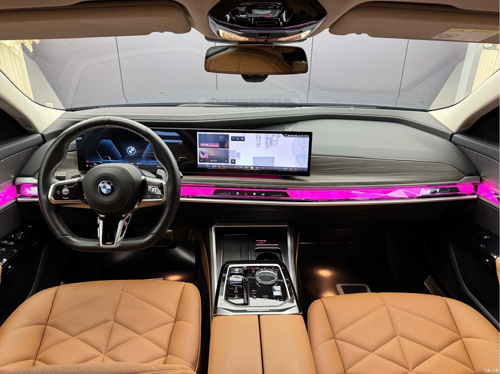 BMW 7 Series, 2024 7