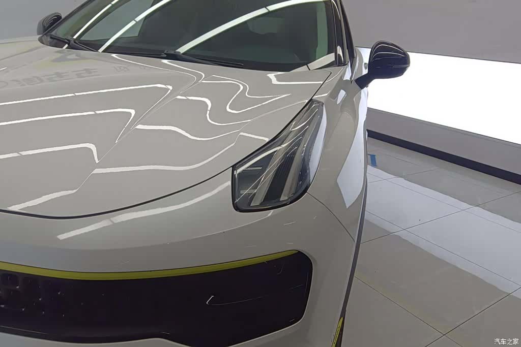 Lynk & Co 02, 2020 все фото