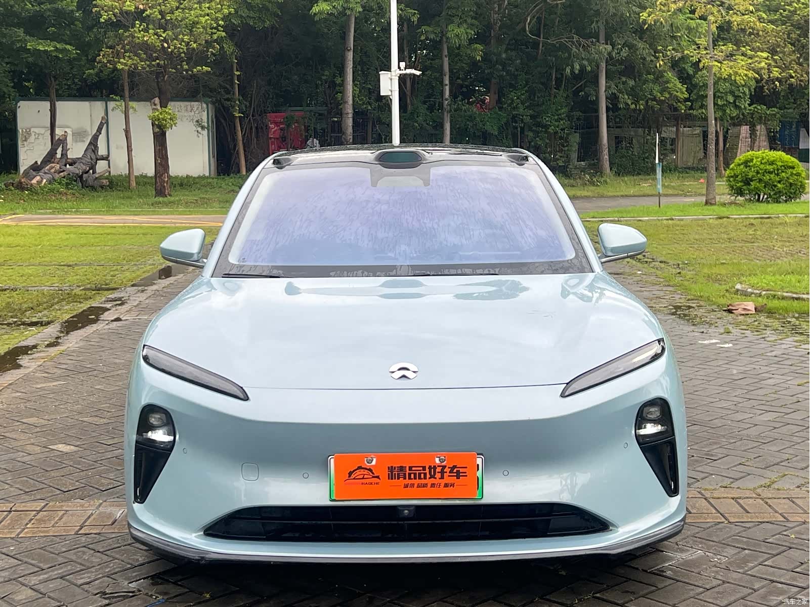 NIO ET5, 2023 2