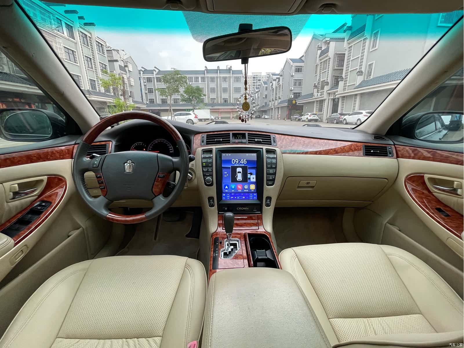 Toyota Crown, 2007 12
