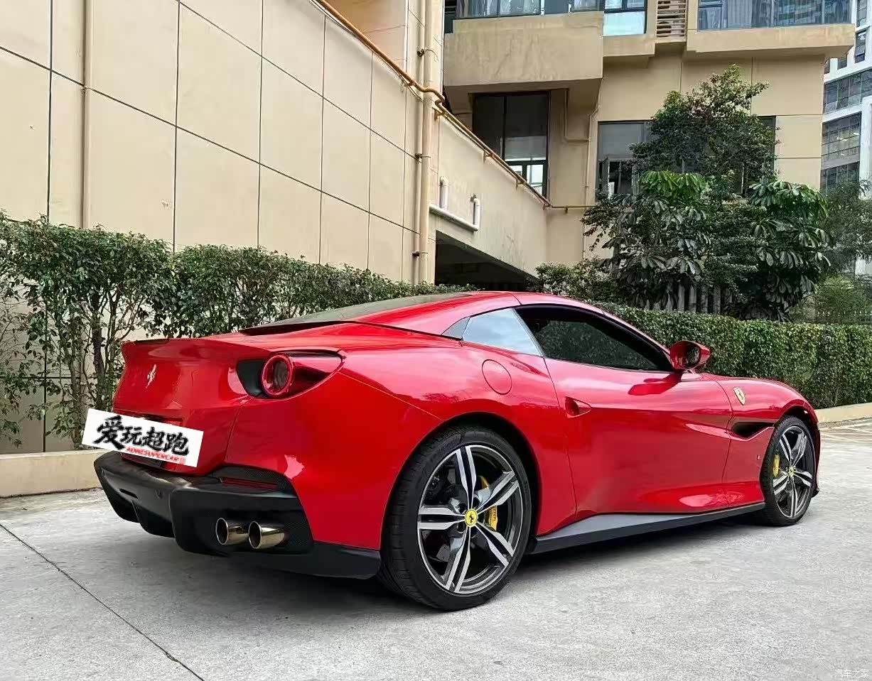 Ferrari Portofino, 2022 3