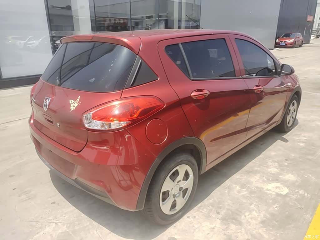 Wuling 310, 2017 7