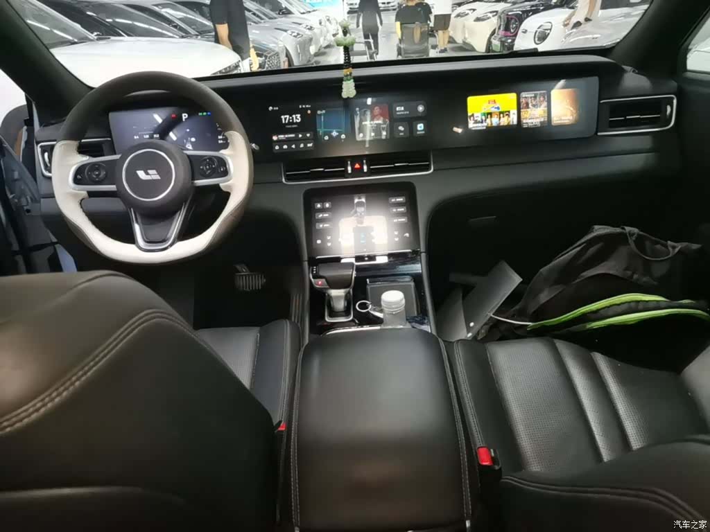 Li Auto ONE, 2021 10