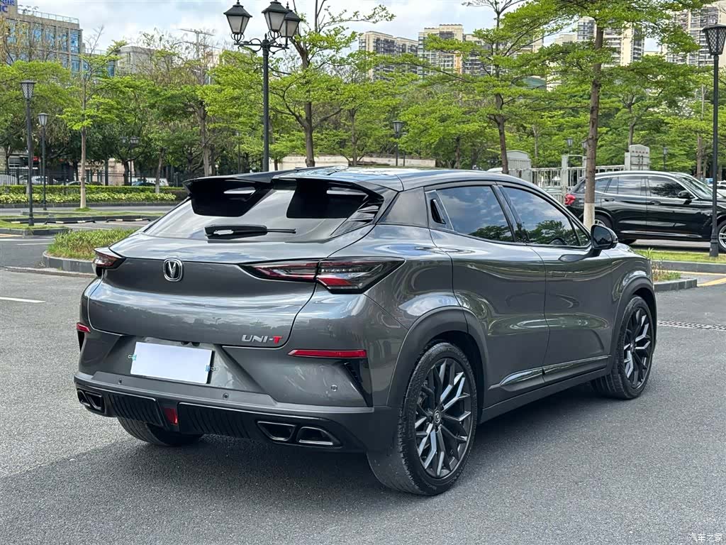 Changan UNI-T, 2022 22