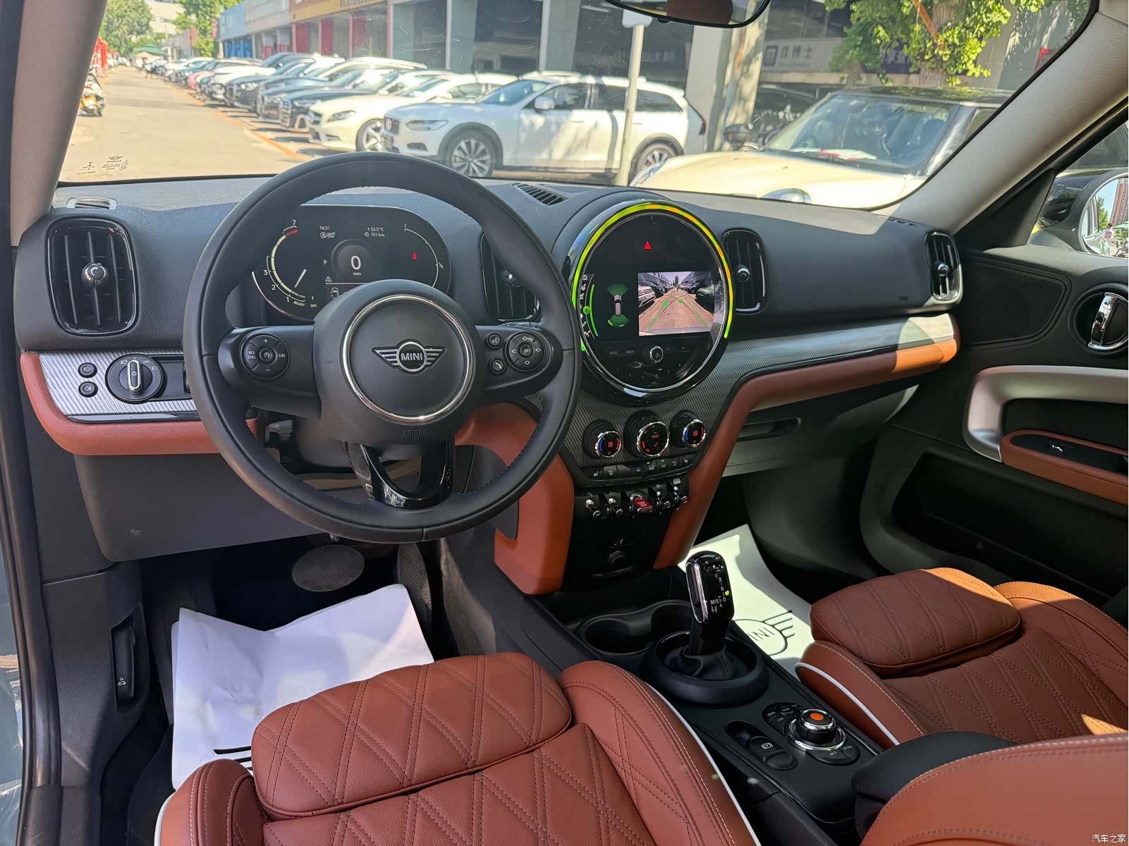 Mini Countryman, 2021 12