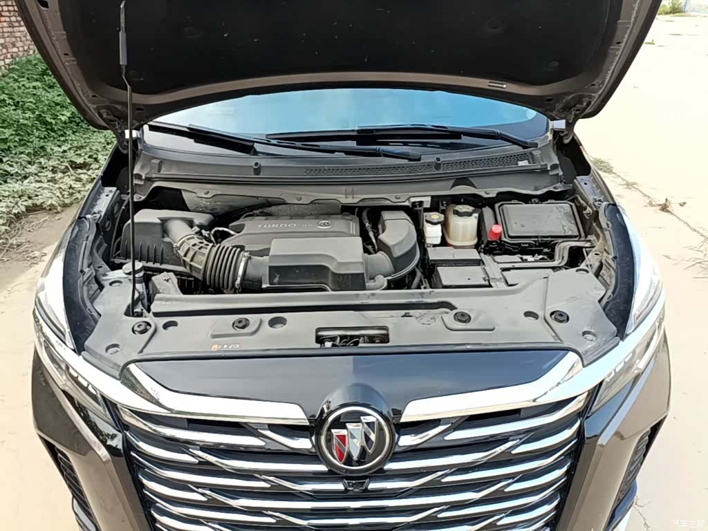 Buick GL8, 2024 20