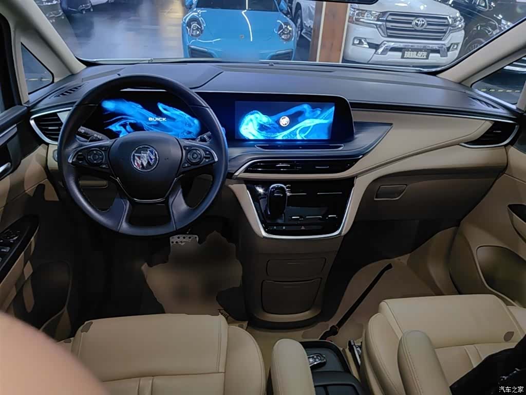Buick GL8, 2021 10
