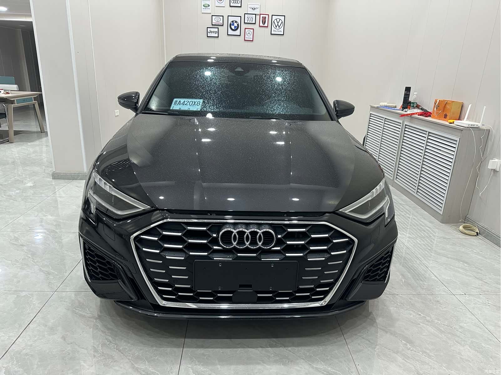 Audi A3, 2022 2