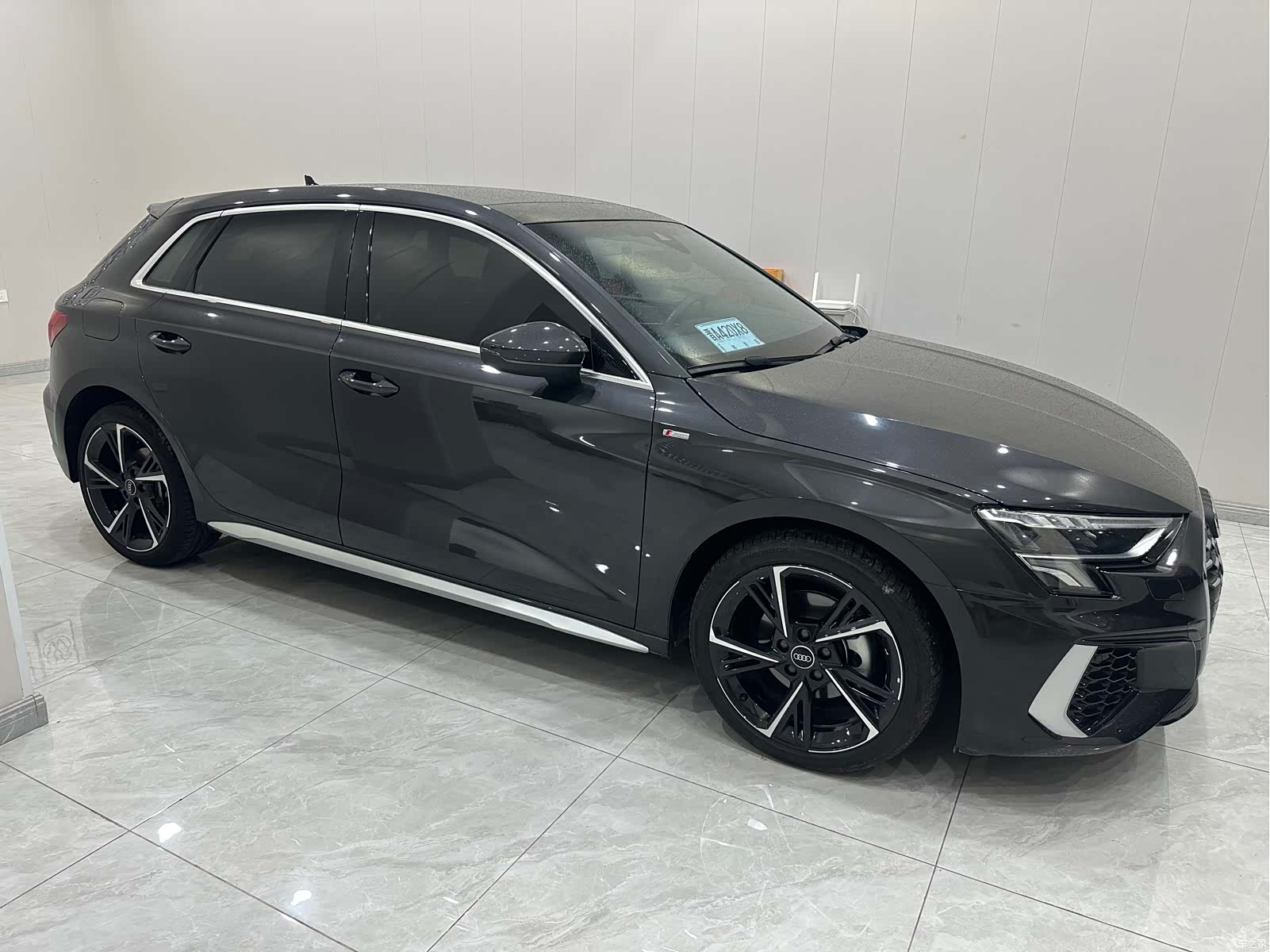 Audi A3, 2022 4