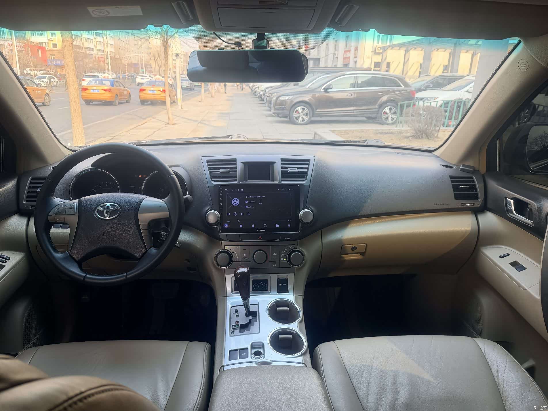 Toyota Highlander, 2010 8