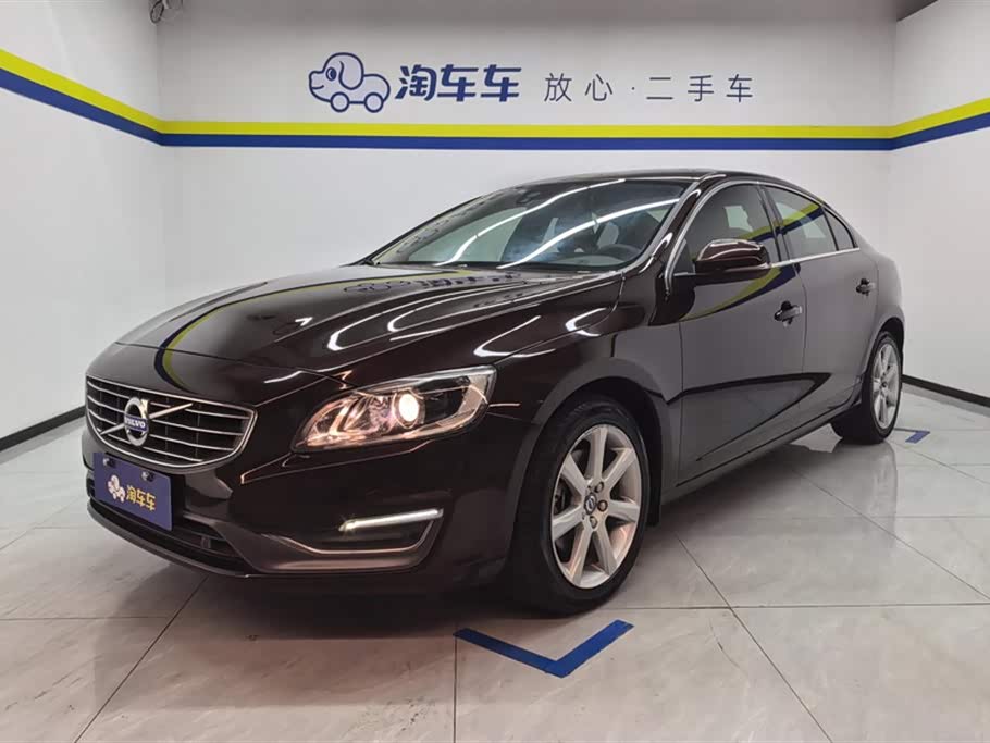 Volvo S60