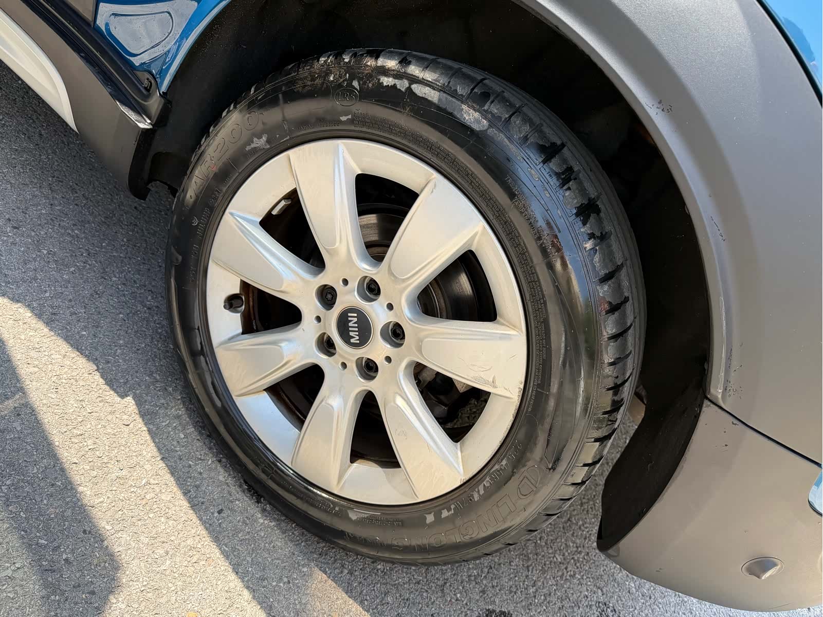 Mini Countryman, 2019 13