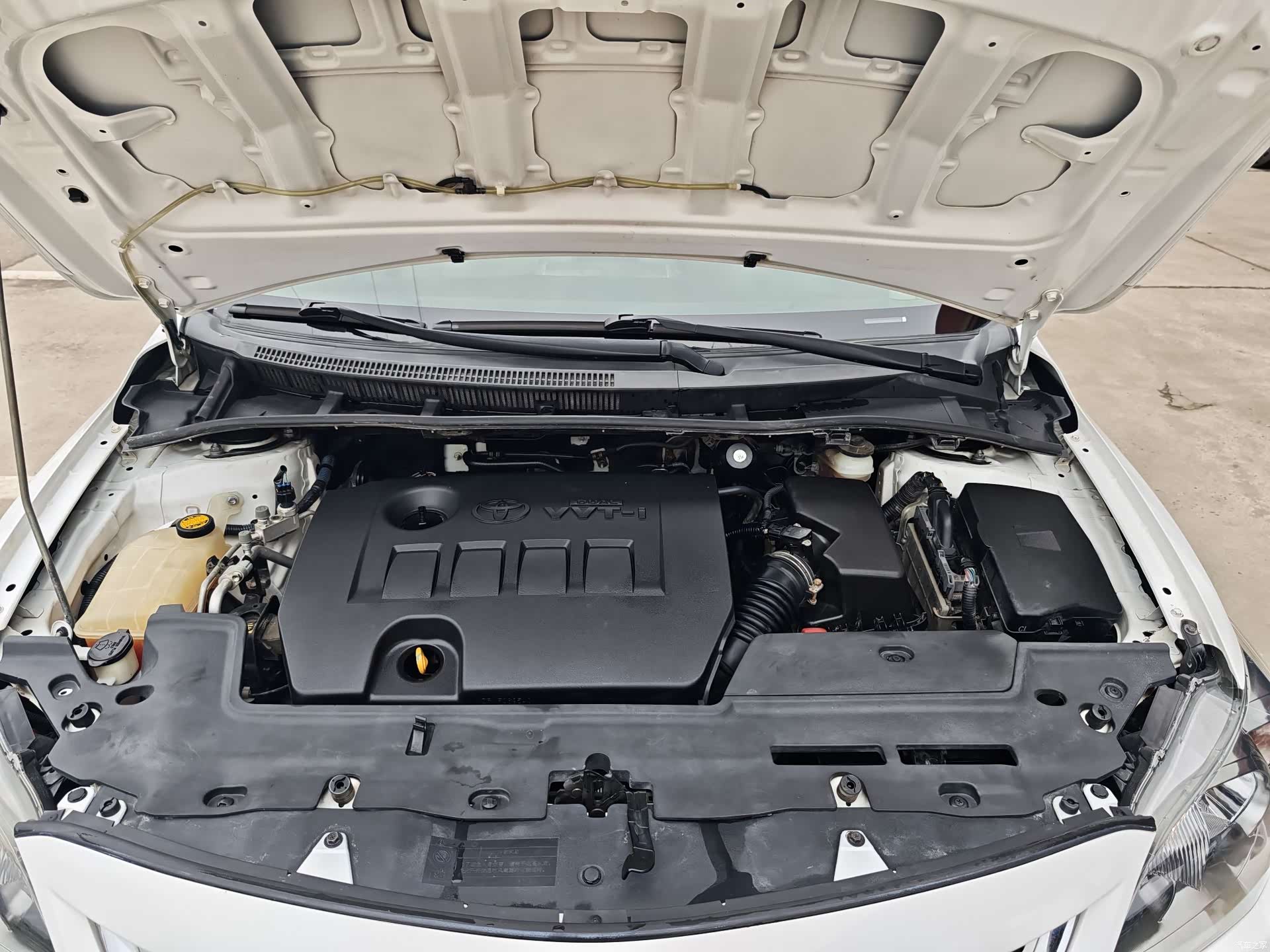 Toyota Corolla, 2013 13