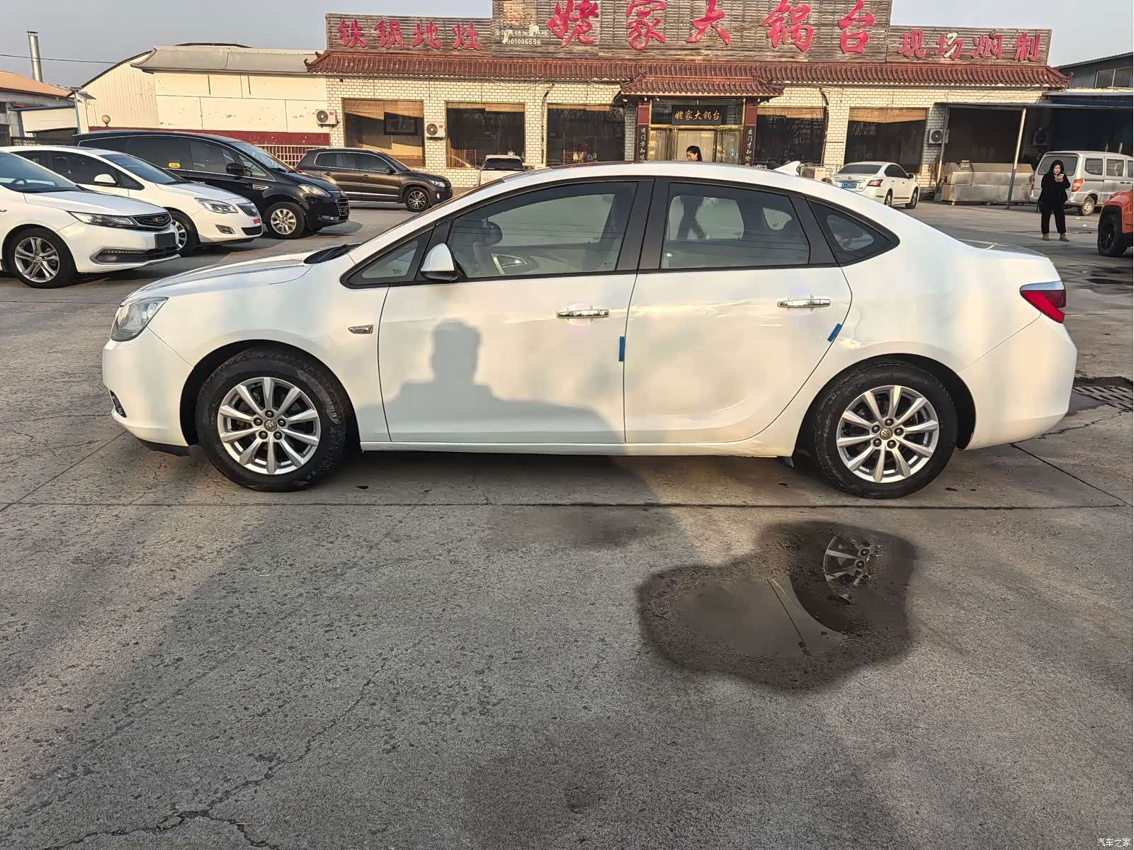 Buick GT, 2015 4