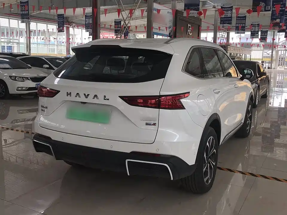 Haval Xiaolong MAX Haval Xiaolong MAX
