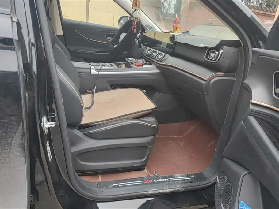 Chery Tiggo 9