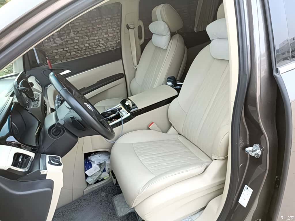 Buick GL8, 2024 15