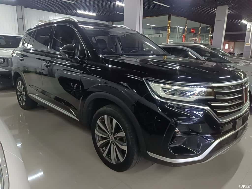 Roewe RX5, 2020 4