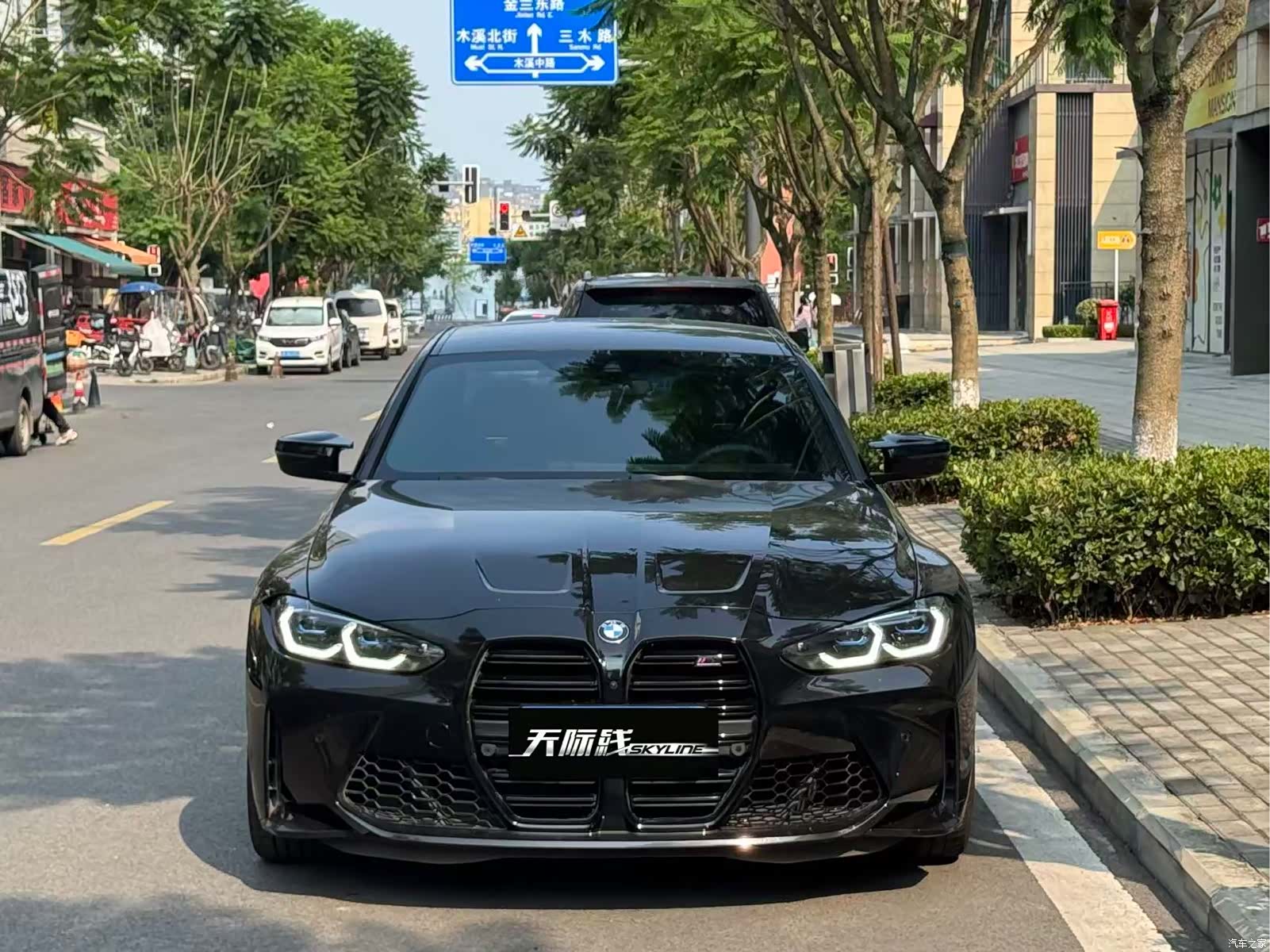 BMW M3, 2024 3