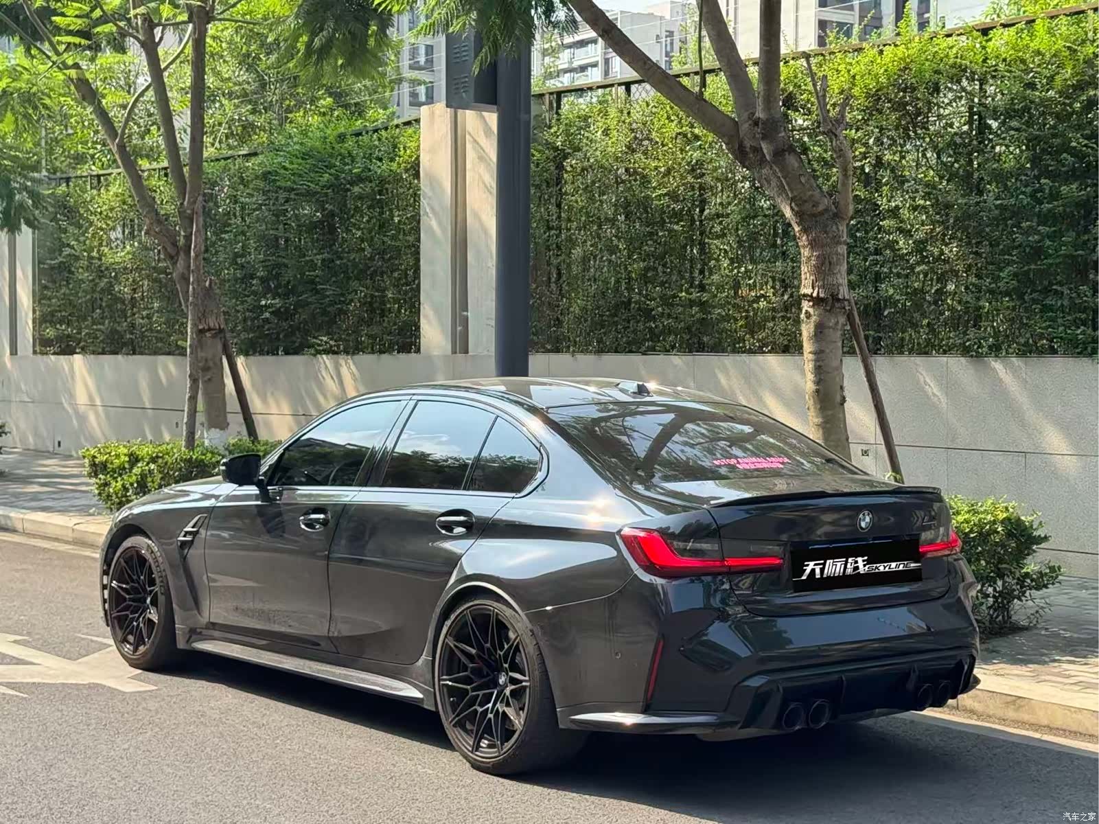 BMW M3, 2024 6