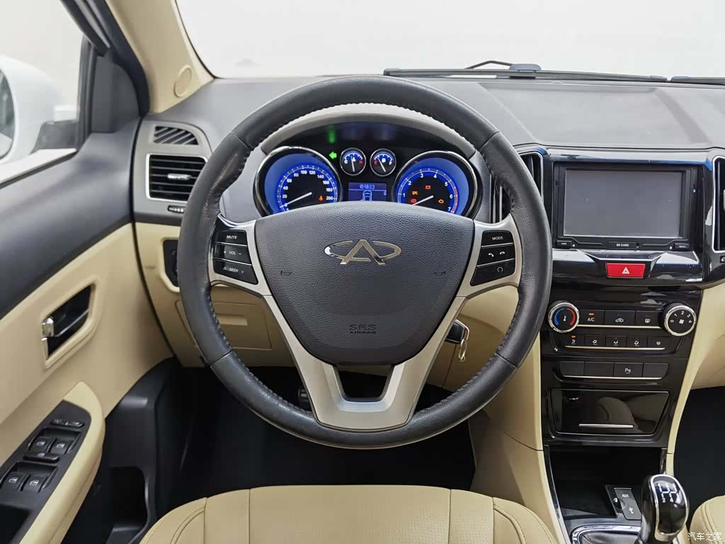 Chery E3, 2014 11