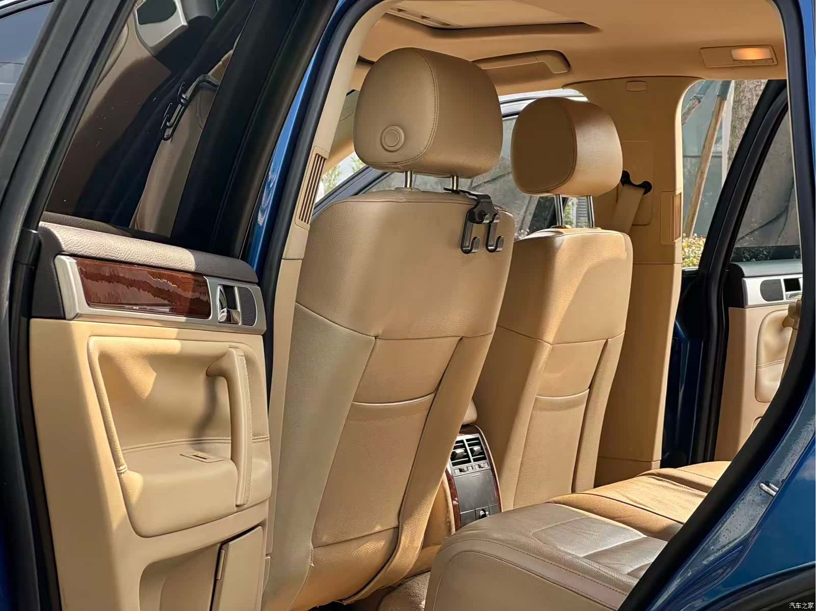 Volkswagen Touareg, 2010 9