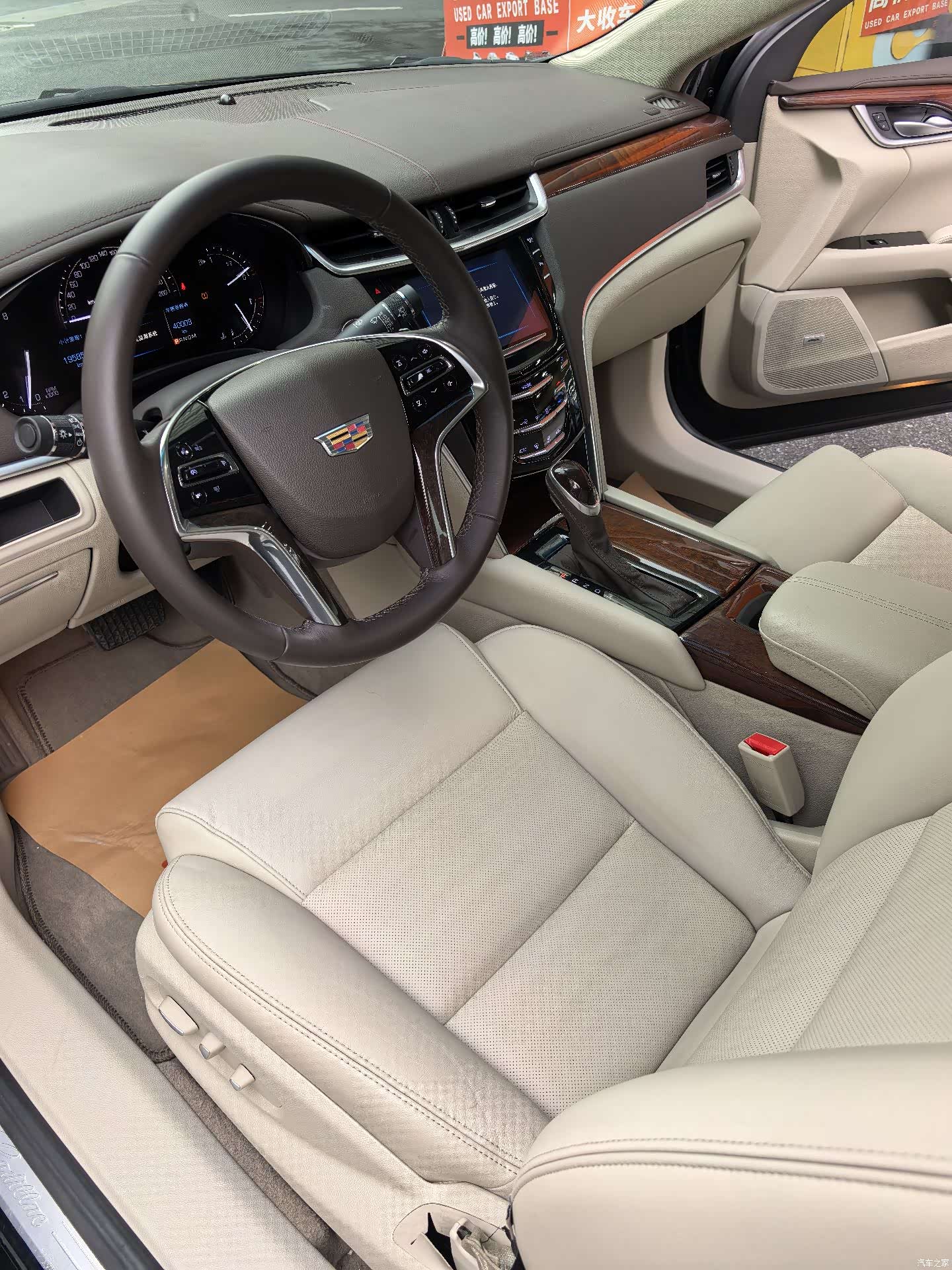 Cadillac XTS, 2017 18