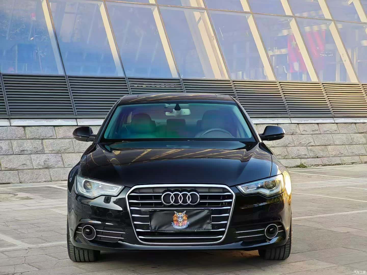 Audi A6L, 2014 2