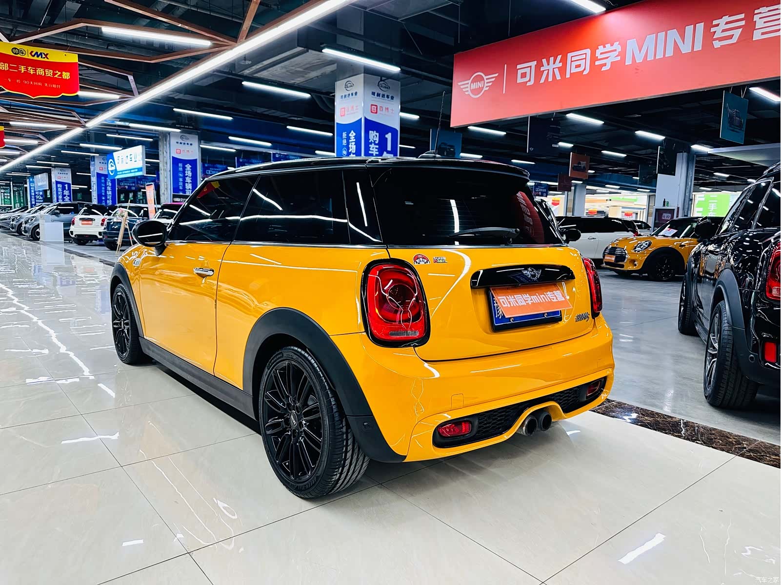Mini Cooper, 2015 3
