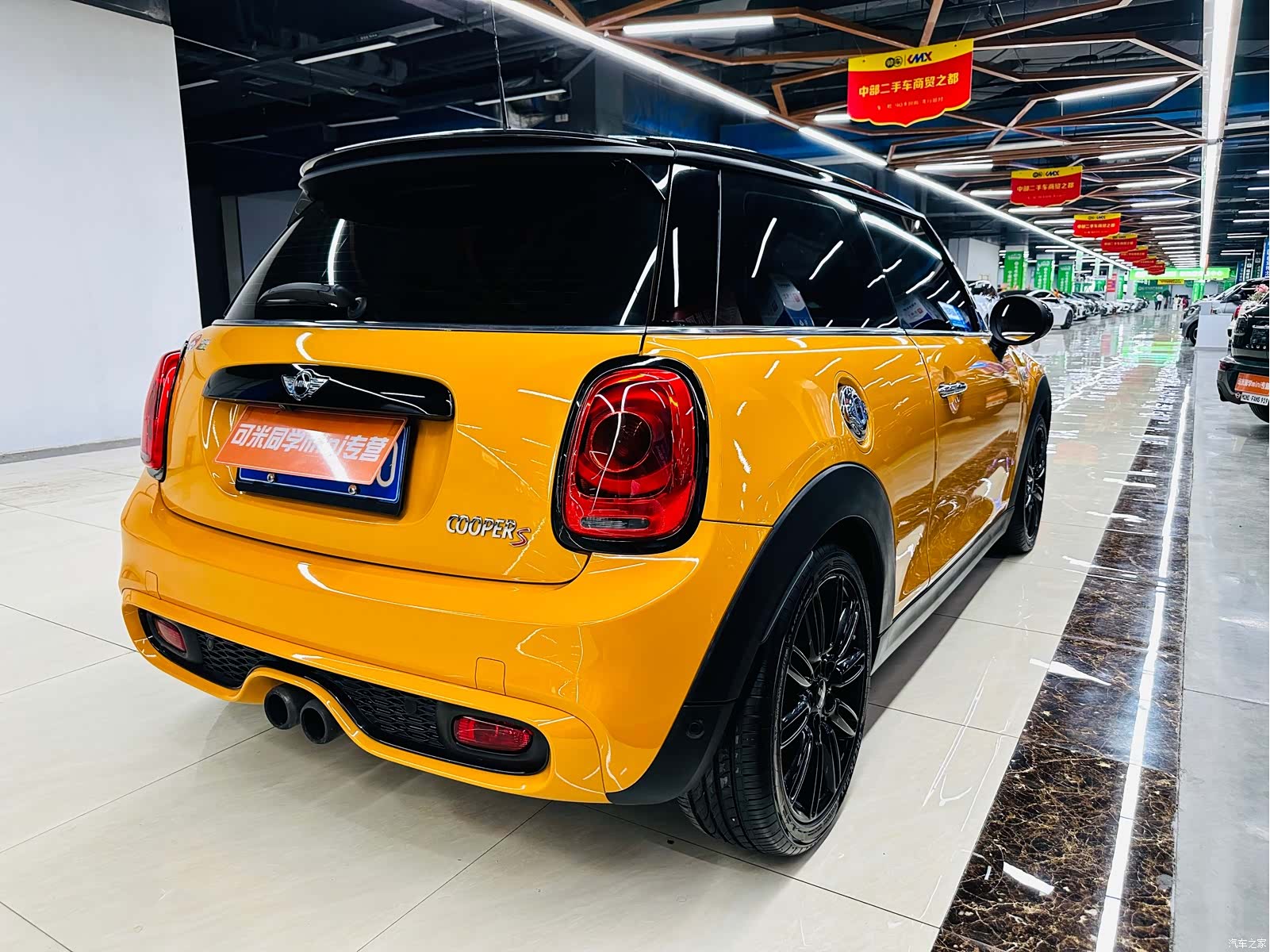 Mini Cooper, 2015 все фото