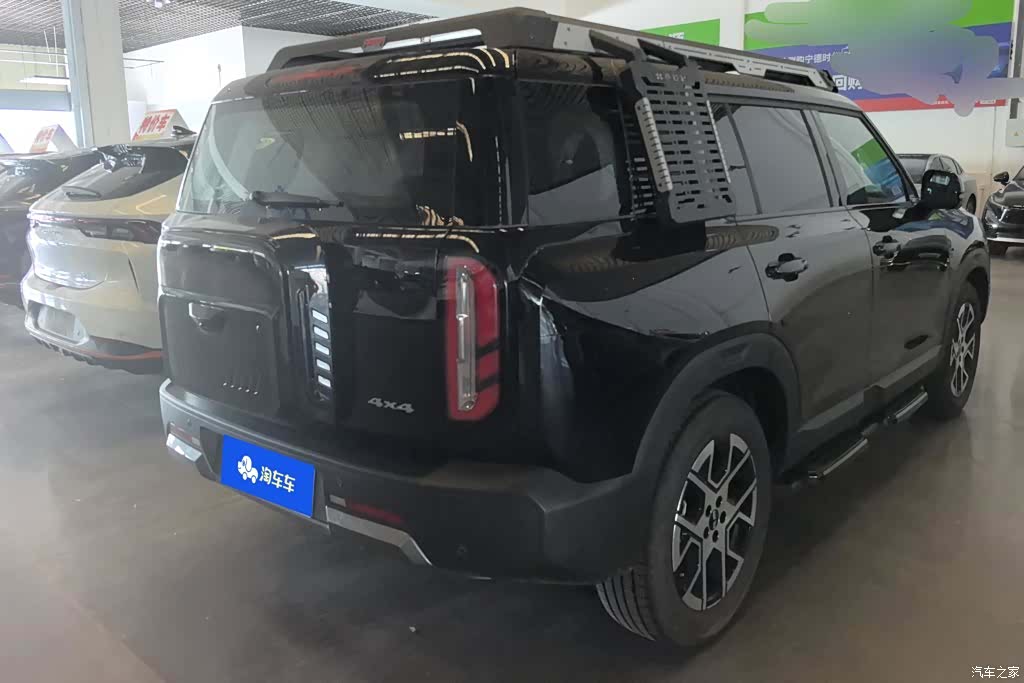 BAIC BJ30, 2025 3
