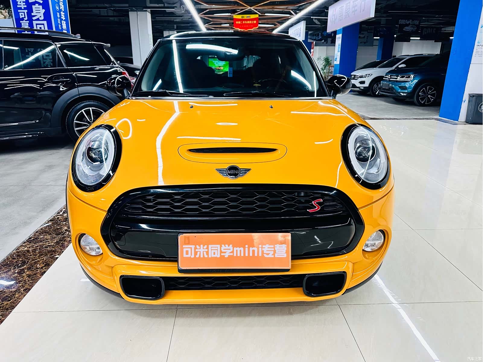 Mini Cooper, 2015 7