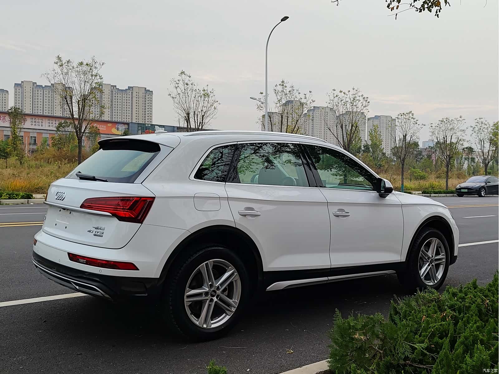 Audi Q5L, 2023 27