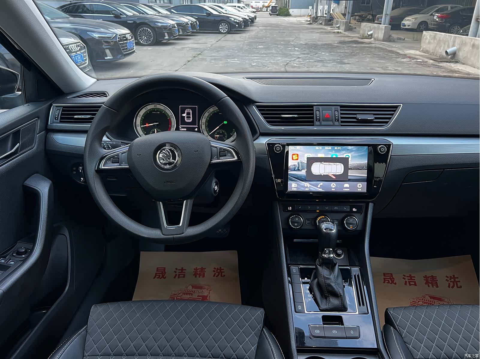 Skoda Superb, 2018 6